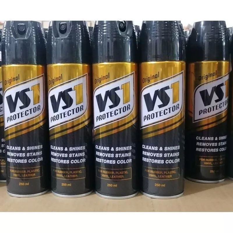 2PCS VS1 Motorcycle Protector 250ml motorcycle stain remover/restores — view 4