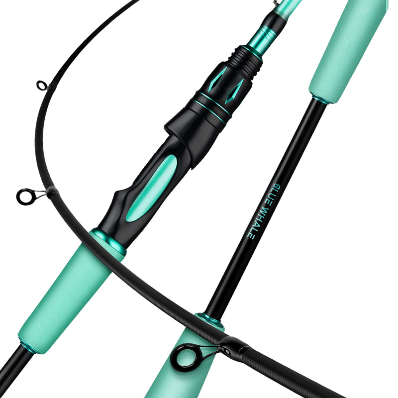 Spinning Fishing Rod Set Original Fishing Rod Carbon Fiber with Reel Fishing Rods Full Set Gear - Image 7