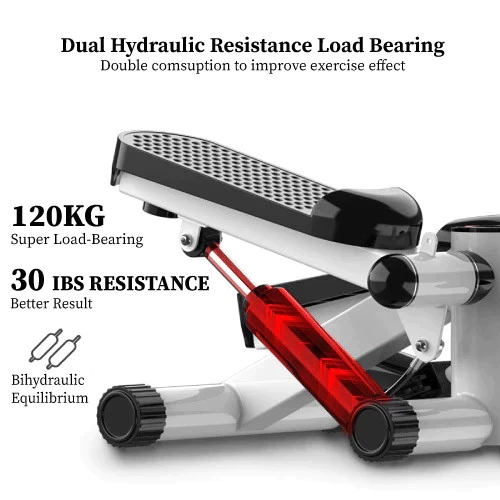 Mini Stepper Exercise Multi-function Household Weight Loss Artifact Fitness Equipment Pedal Stepper - Image 6