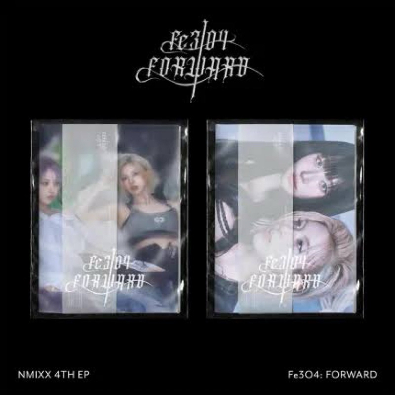 NMIXX AD MARE Soundwave Shopee特典 ７枚コンプ NMIXX - 3rd Single Album [A Midsummer NMIXX's Dream] (Random