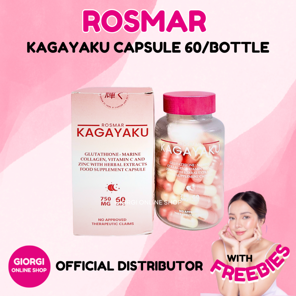 Shop kagayaku capsule for Sale on Shopee Philippines
