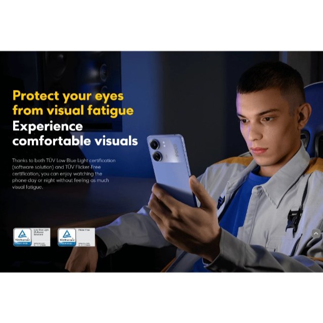 Poco C65 5G (8GB Ram + 256GB Rom) Helio G81-Ultra Processor Smartphone with 50MP Rear Camera - Image 5