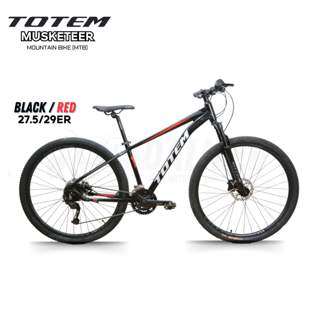 Totem mountain bike price list sale