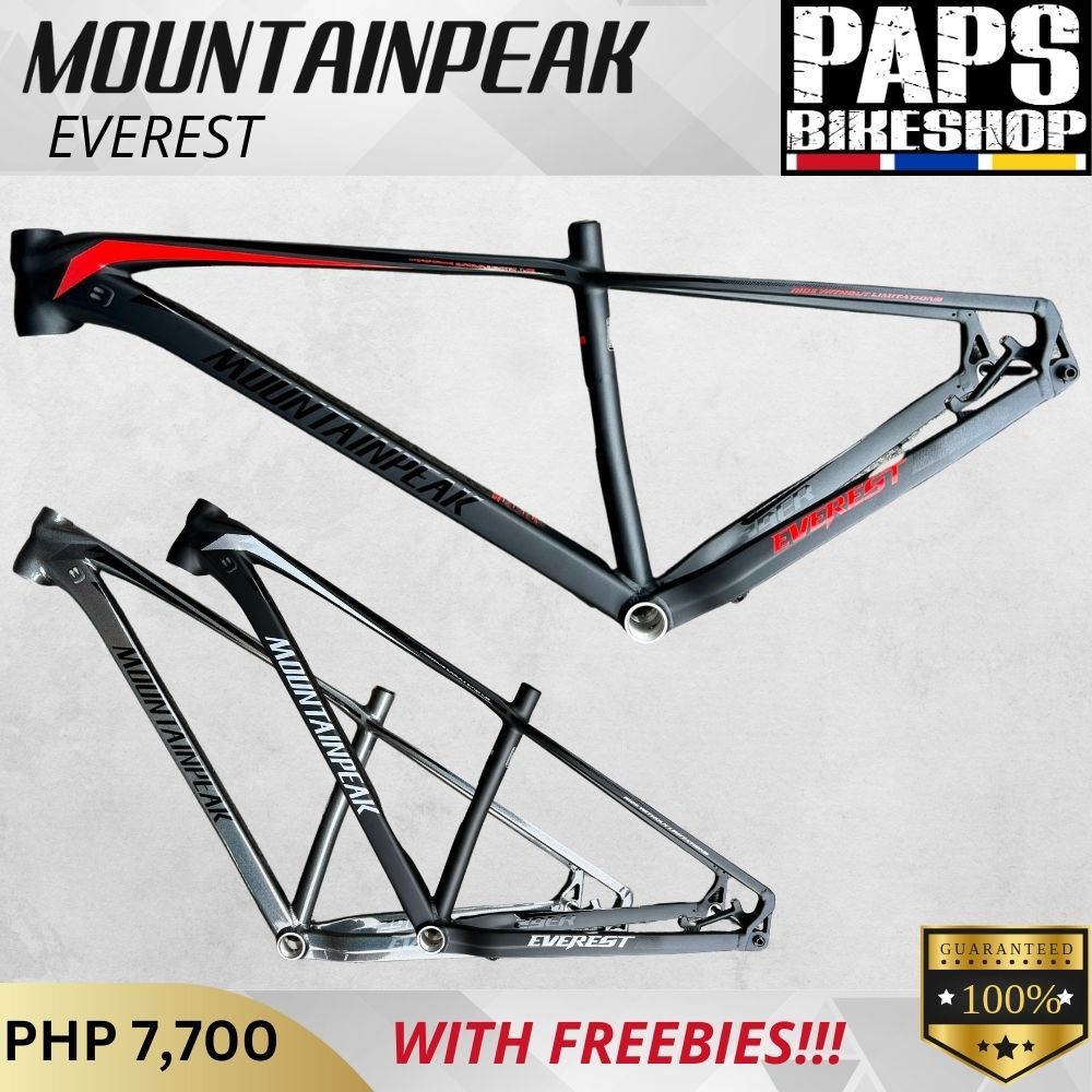 Shop mountainpeak everest for Sale on Shopee Philippines