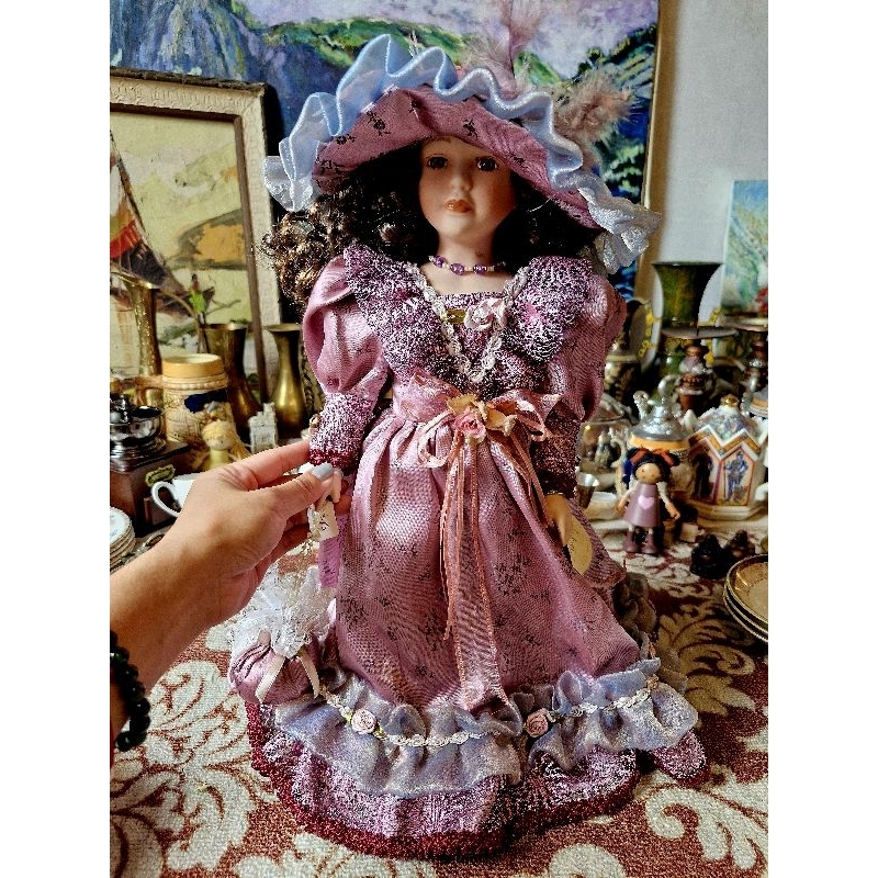Homeart collectors doll 2025