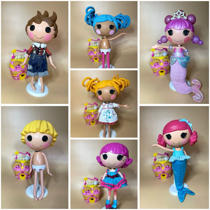 Shop lalaloopsy for Sale on Shopee Philippines