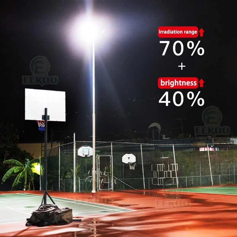 SAMSUNG Solar Light BUY 1 TAKE 1 3000W LED 50X Bright Outdoor Sensor Solar Flood Light Waterproof - Image 2