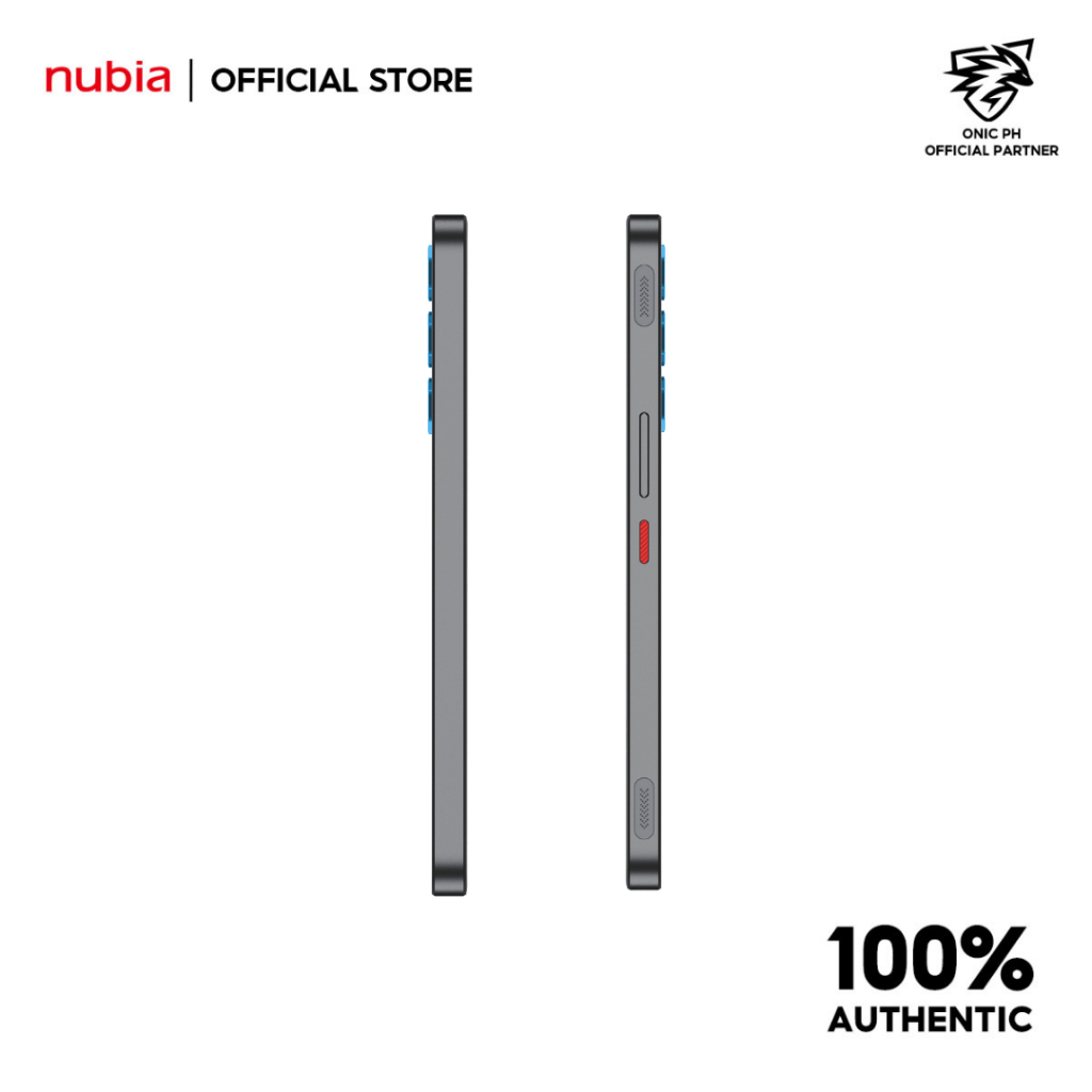 NUBIA NEO 3 GT 5G [12GB RAM + 256GB ROM] | 6.8"fHD+ 120Hz OLED Display | nubia AI - Image 2