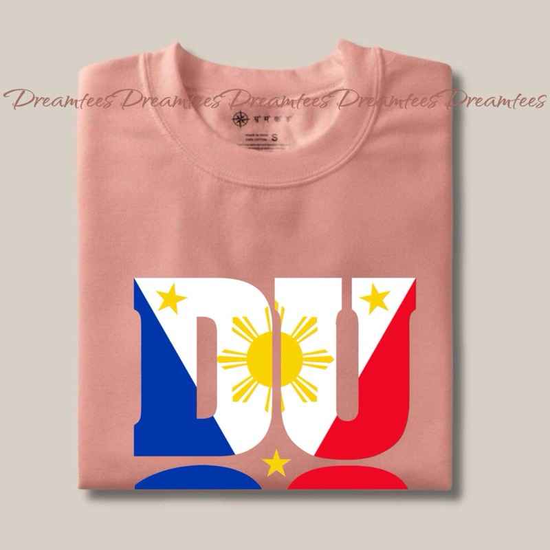 Du30 Tshirt UNISEX round neck good quality — view 8