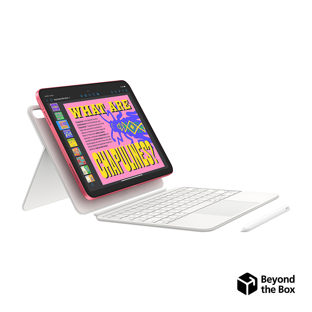 Apple iPad A16 Wi-Fi (Early 2025) - Image 4