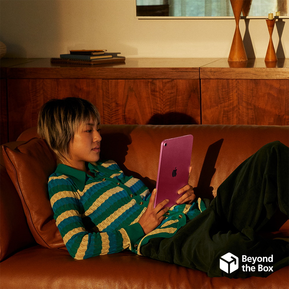 Apple iPad A16 Wi-Fi (Early 2025) - Image 5