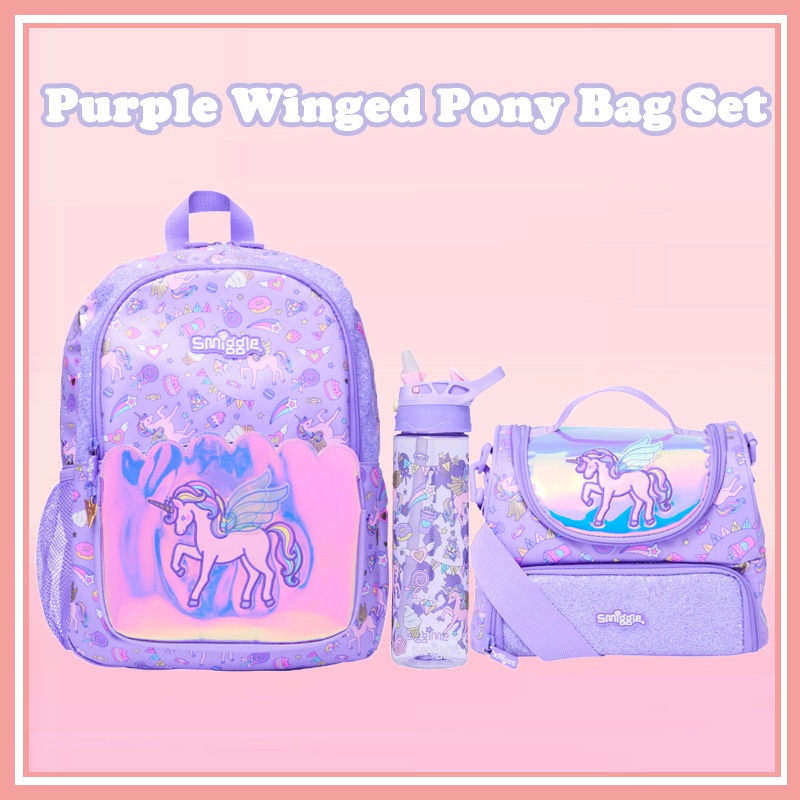 Shop smiggle bag unicorn for Sale on Shopee Philippines