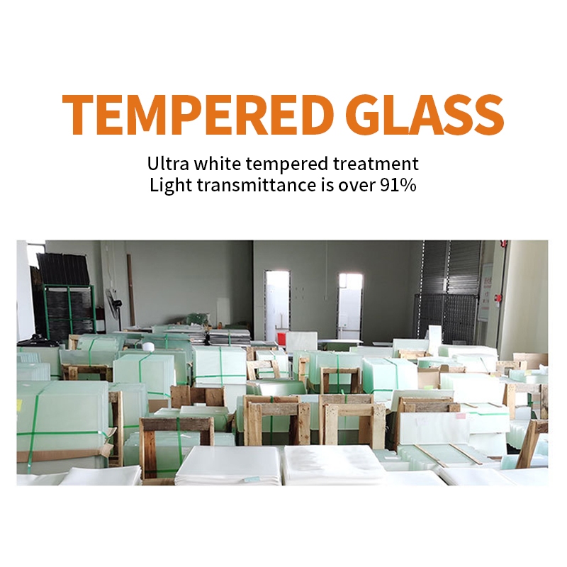 Solar panel 200W/400W Original Household monocrystalline silicon generation panel with controller - Image 8