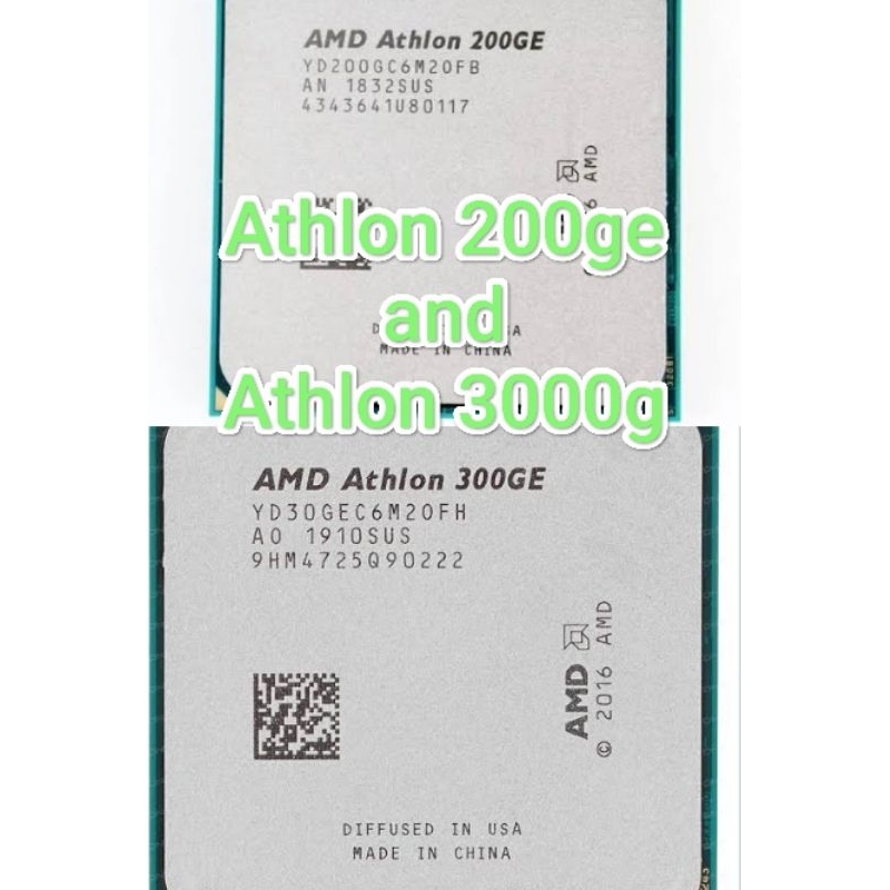 Shop athlon 200ge for Sale on Shopee Philippines