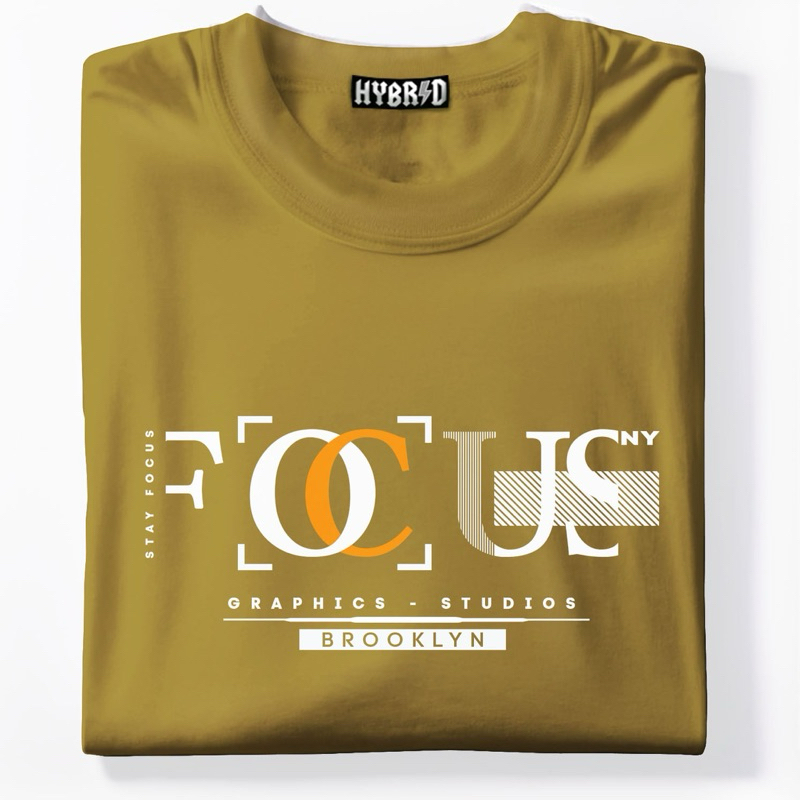 stay focus graphics studio clothing fashion design basic cotton t-shirt unisex tops oversized tshirt — view 8