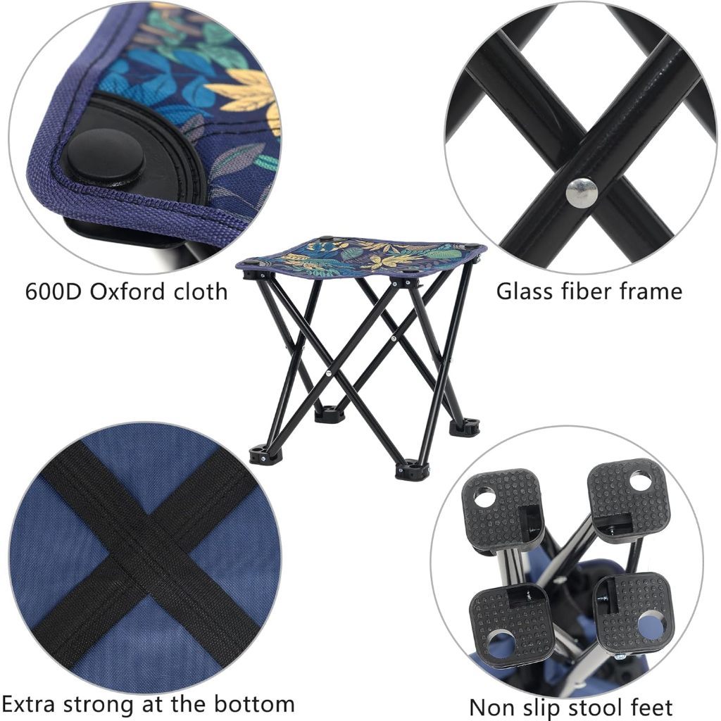 Camping Foldable Chair Buy 1 Take 1 Heavy Duty Arm Chair Outdoor and Indoor Use Folding Chair - Image 7