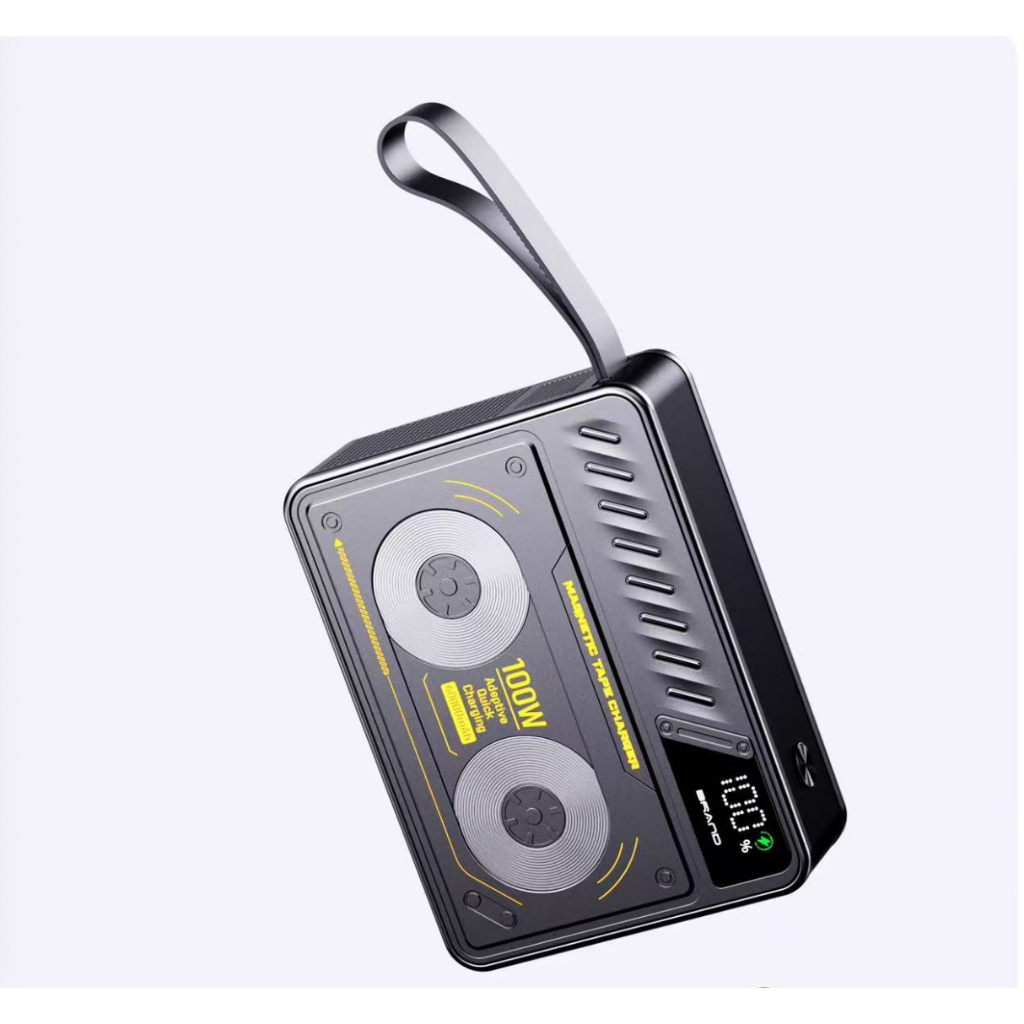 Rapoo RA70 PRO 70000mAh Powerbank Original Super Fast Charging 2 Input 4 Output High Capacity - Image 6