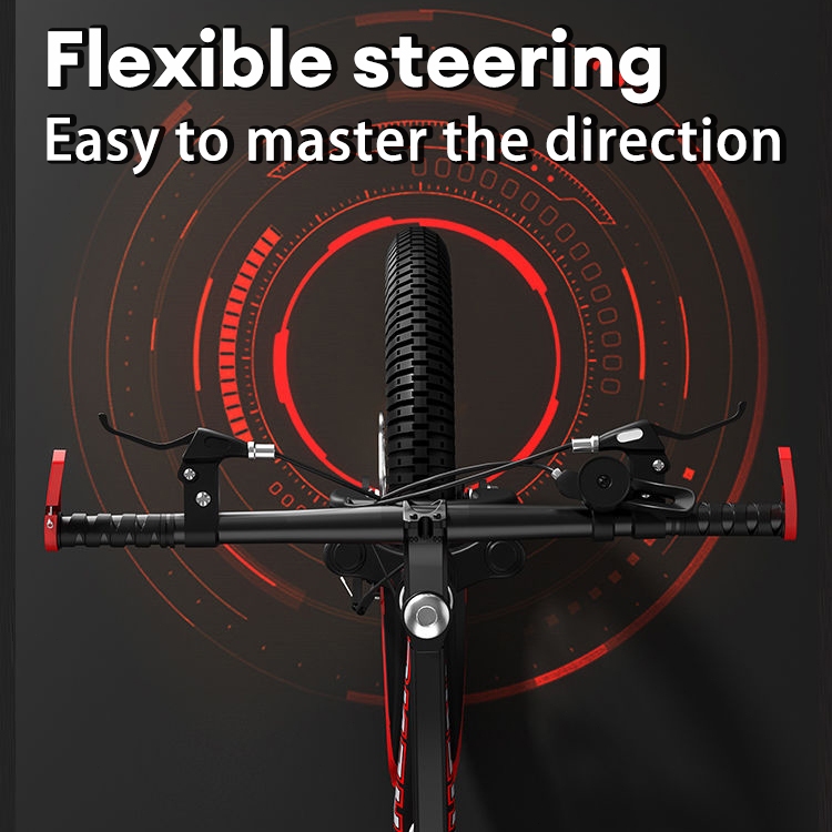 ⭐Ready stock⭐Bike for kids Mountain bike 20/24 inch BMX bicycle 21 speed Boys&Girls 4-17 years bike - Image 8