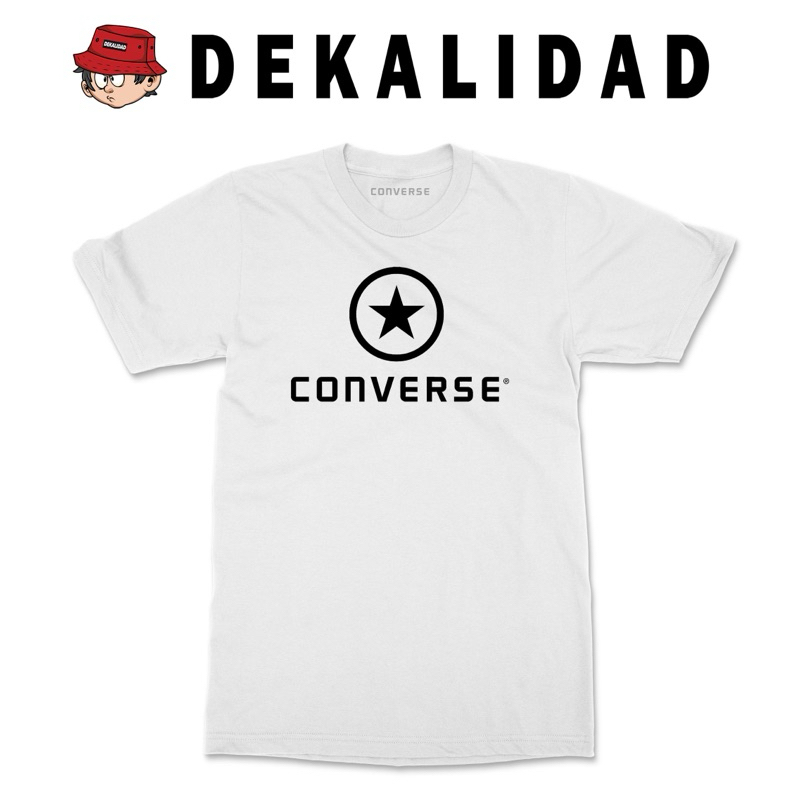 Shop converse shirt for Sale on Shopee Philippines