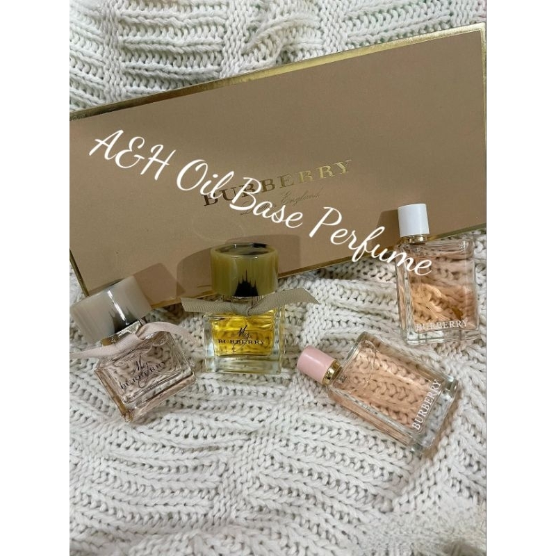 Shop burberry perfume for Sale on Shopee Philippines
