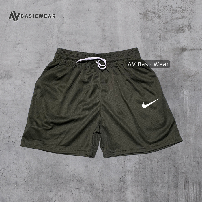 Drifit Short for Men Trendy Fashionable Shorts above the knee UNISEX - Image 5