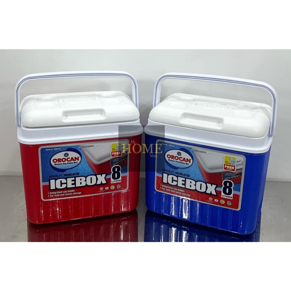 Orocan Ice Box Cooler Chest Insulated/Ice Storage - Image 5