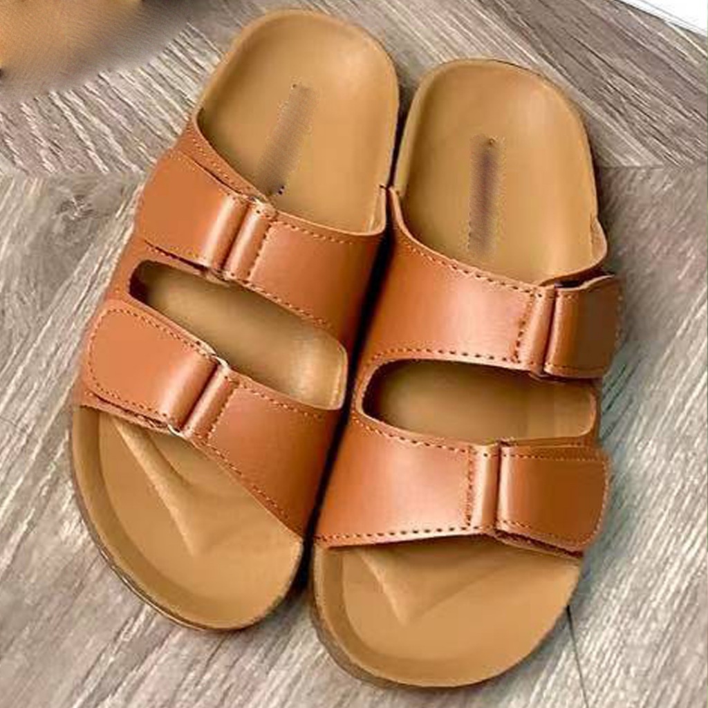 Classic slipper fashion casual cork sandals Men and Women unisex slippers - Image 4