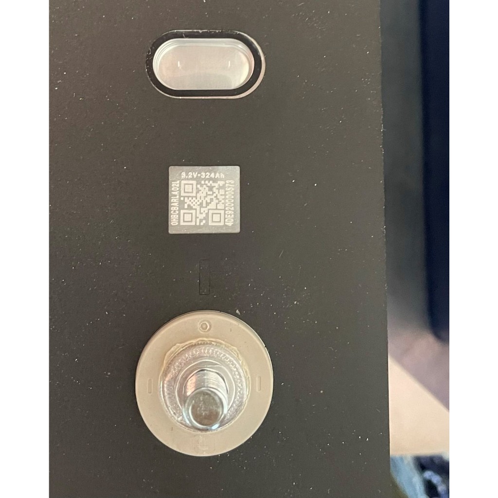 324AH / 314AH BATTEROTECH 3.2V Lifepo4 Battery Prismatic Lithium Ion Phosphate Rechargeable Battery — view 5