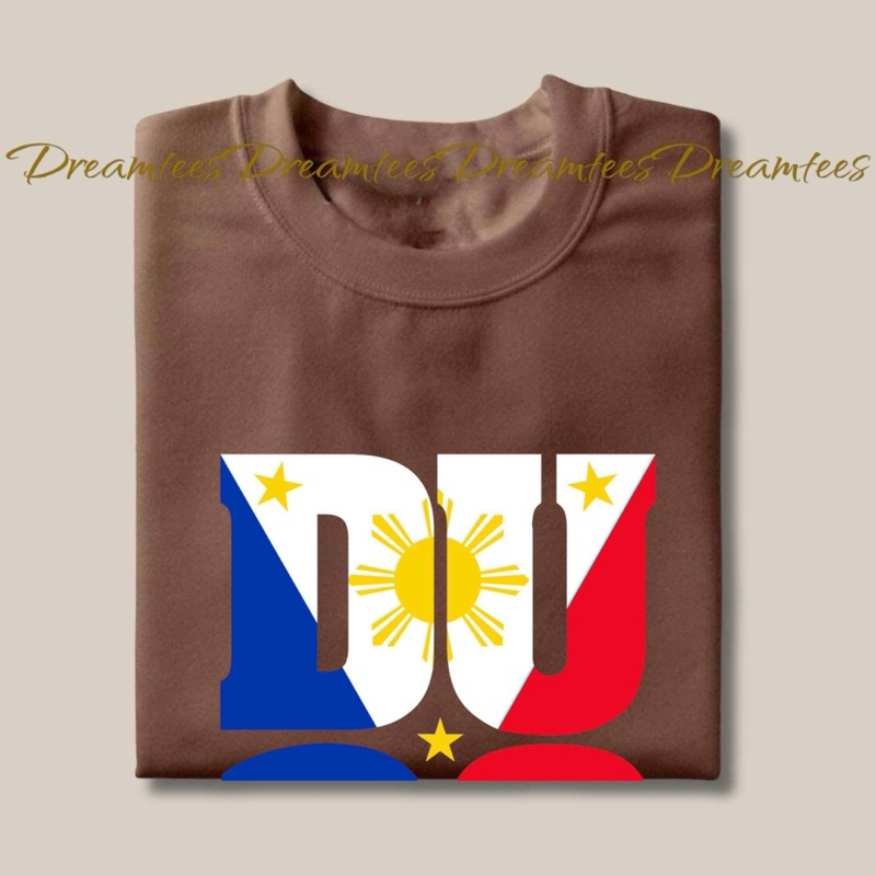 Du30 Tshirt UNISEX round neck good quality — view 2