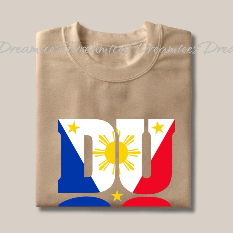 Du30 Tshirt UNISEX round neck good quality — view 7