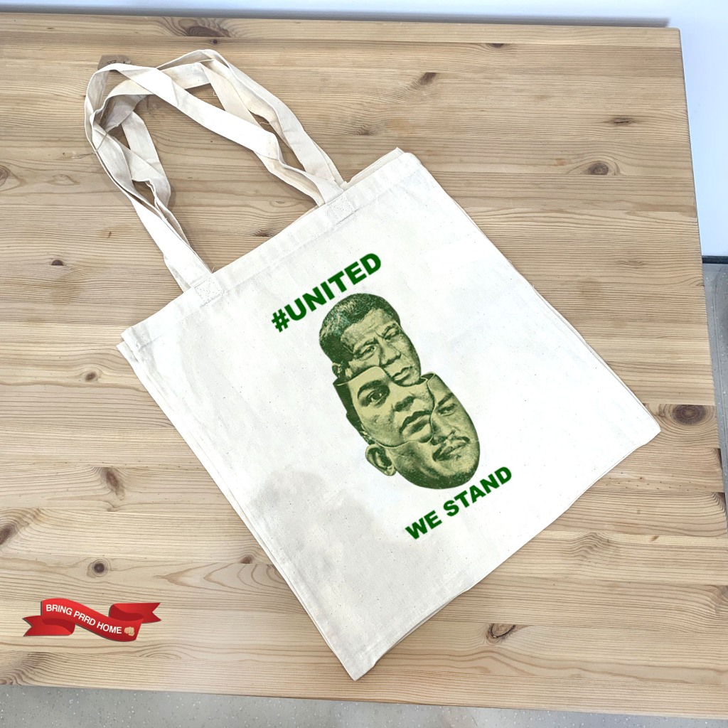 Proudly Pinoy Canvas Bag PRRD Graphic Print - Image 4