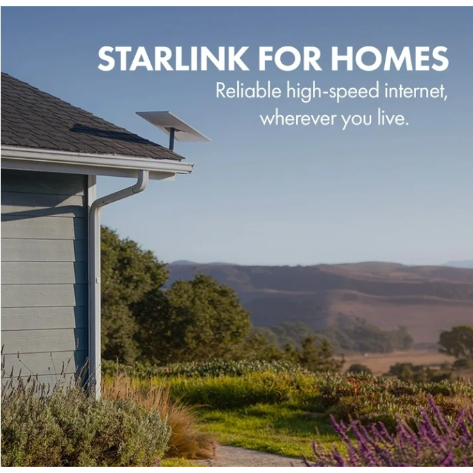 Starlink Standard Kit V4/Starlink mini: High-Speed, Low-Latency Internet (Latest Model) - Image 5