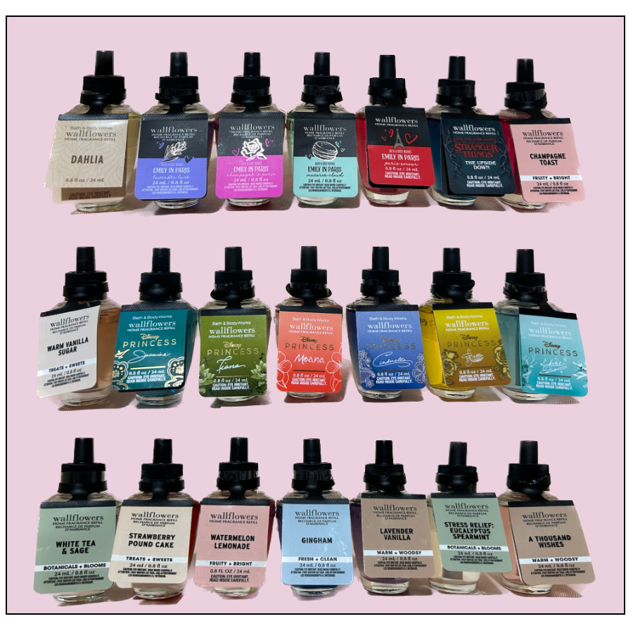 Shop wallflower plug for Sale on Shopee Philippines