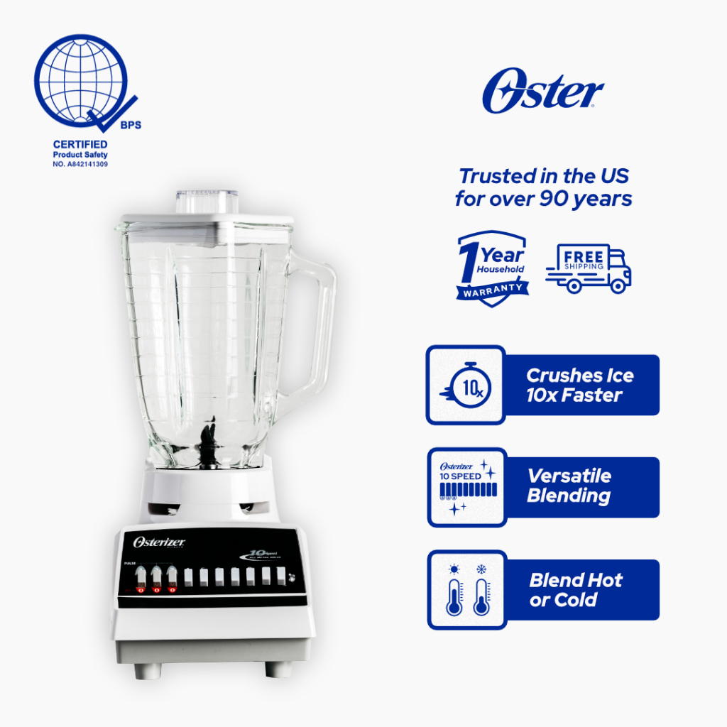 Shop oster blender for Sale on Shopee Philippines