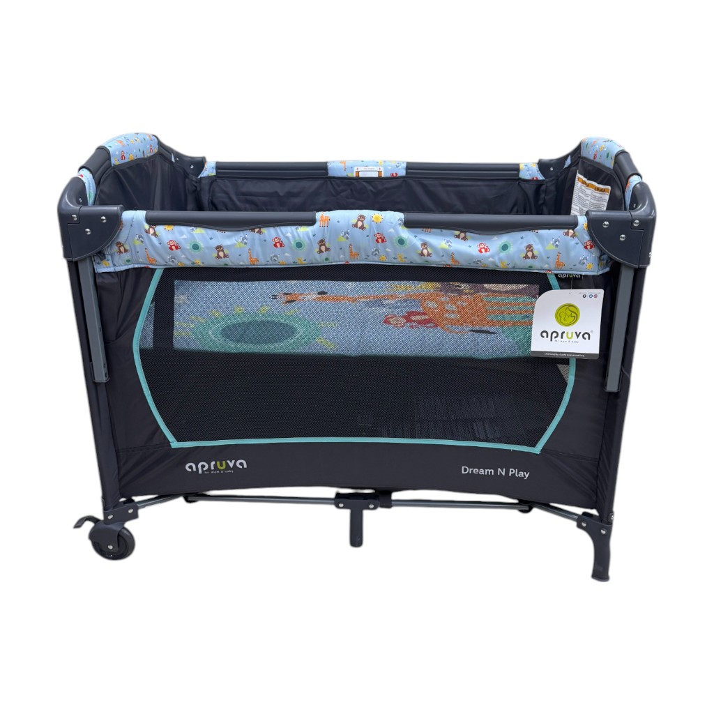 Apruva Crib Best Playpen For Baby To Sleep In Shop Cosleeper For