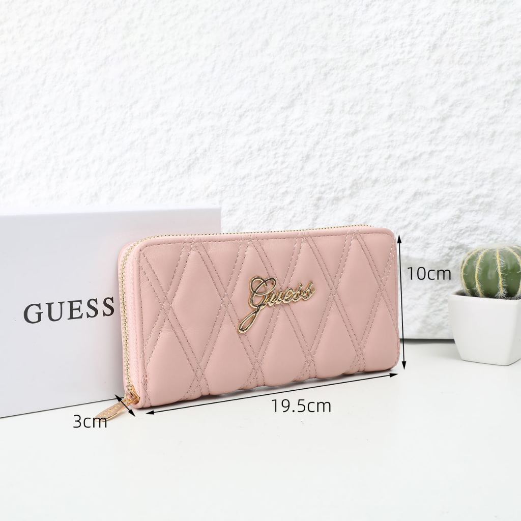 Shop guess wallets for women for Sale on Shopee Philippines