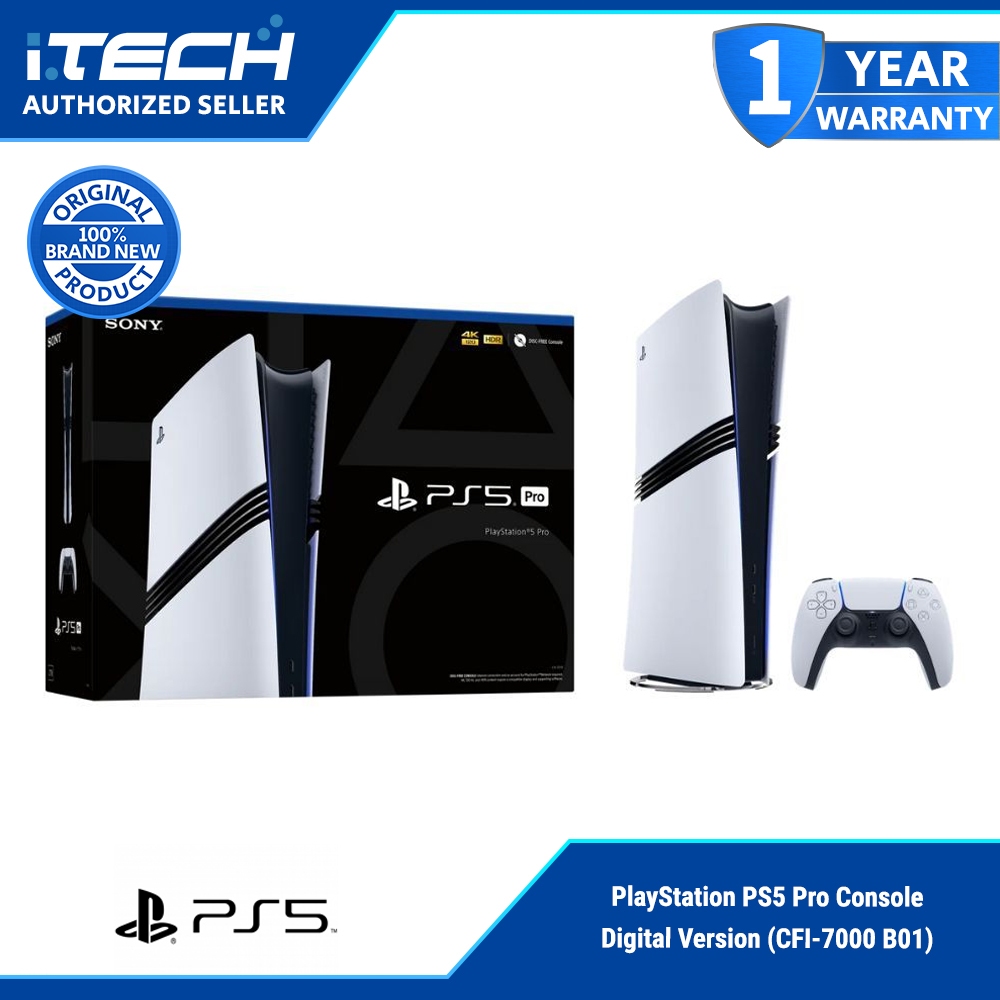 Sony PlayStation 5 Pro CFI-7000 B01 MÁY PLAYSTATION 5 PRO
