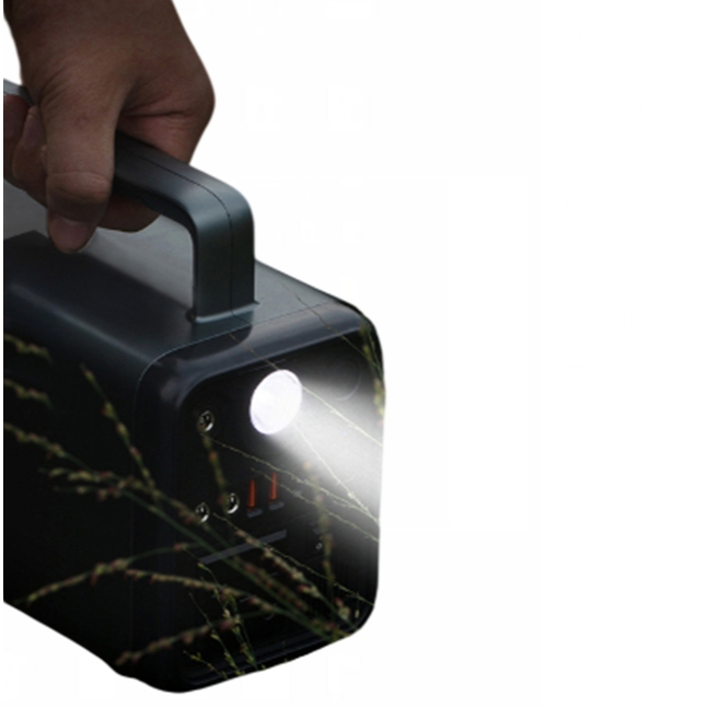 Yoobao EN300WLPD PD65 300W 72000mAh Multi-Funion Portable Power Station Big Capacity LED Light — view 6