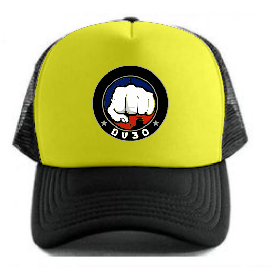 Du30 Cap Duterte Baseball Cap High Quality — view 2