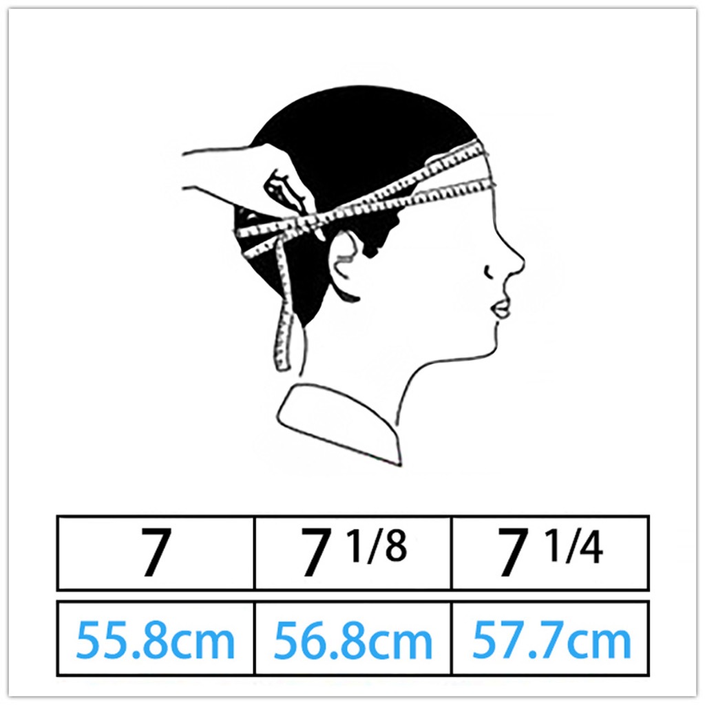 【COD】Closed Cap For Men Baseball Cap 7 size Fashion Cap High Quality - Image 2