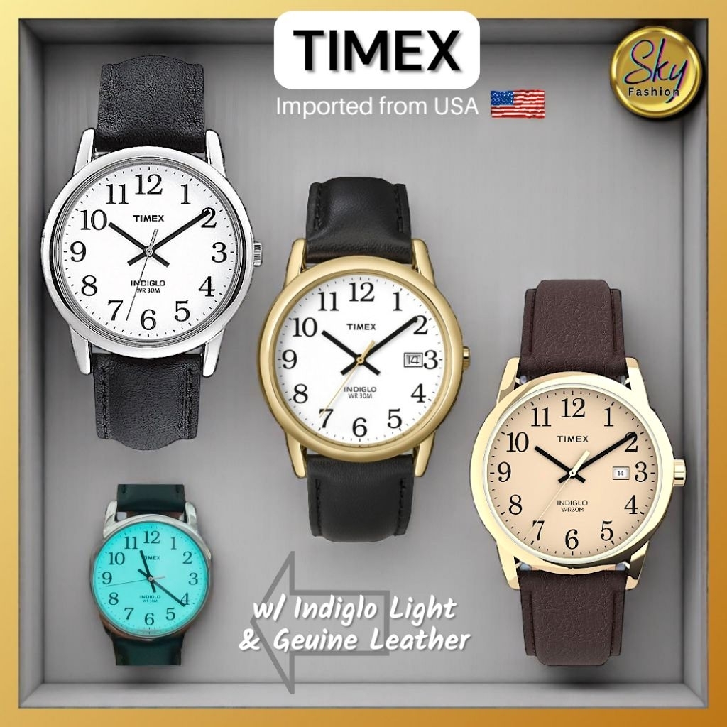 Shop indiglo timex for Sale on Shopee Philippines