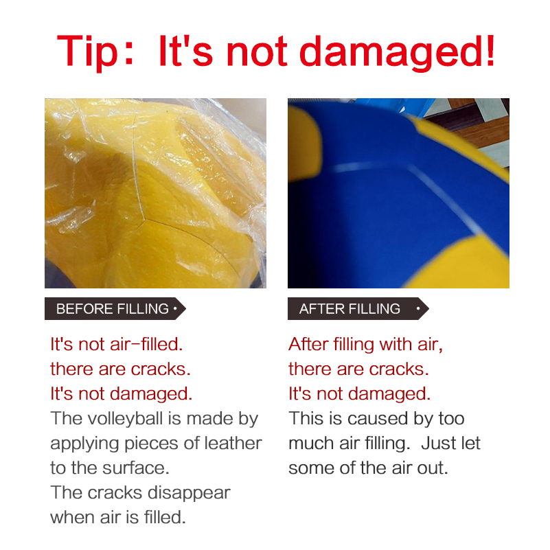 Original Mikasa V330W Volleyball Ball Competition Training Soft PU Leather Size 5 Volleyball Olympic - Image 7