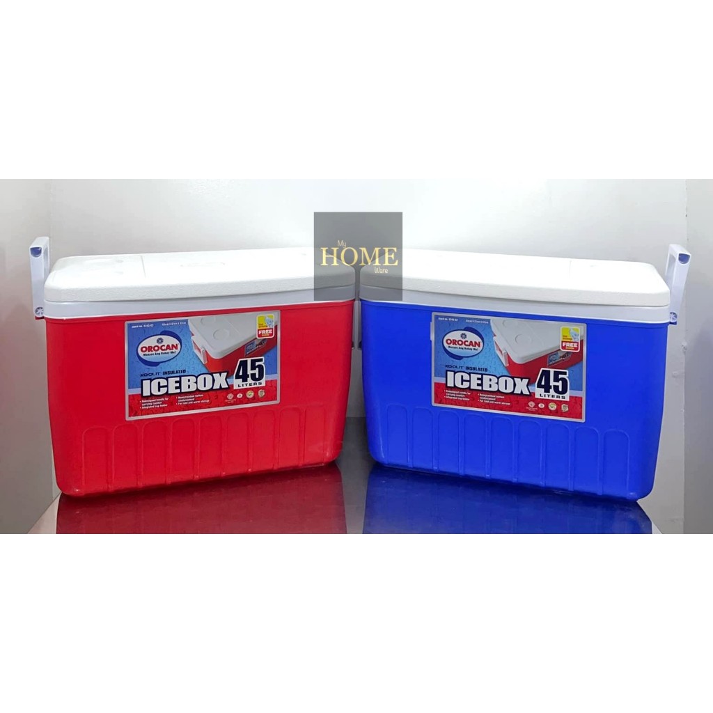 Orocan Ice Box Cooler Chest Insulated/Ice Storage - Image 2