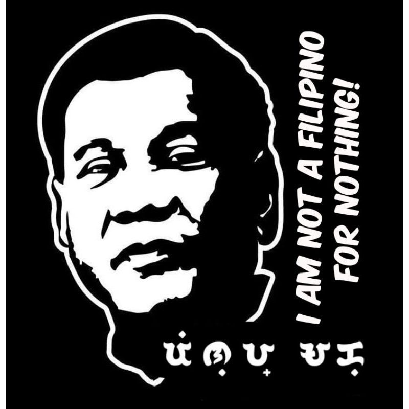PRRD Legacy vinyl sticker