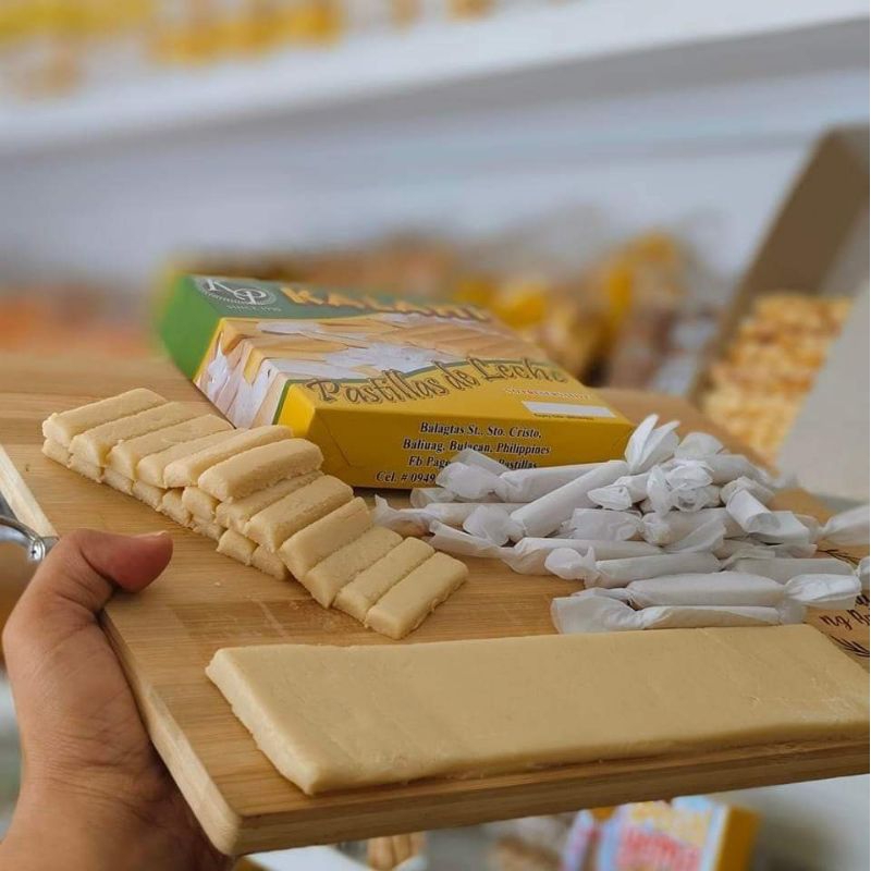 Shop pastillas de leche for Sale on Shopee Philippines