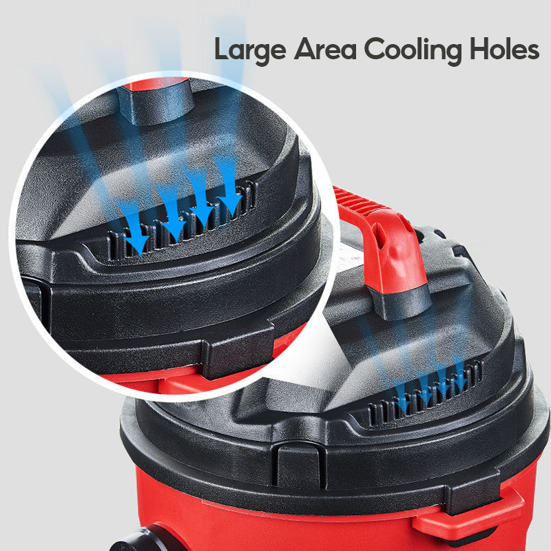 Tixx 18000Pa Vacuum Cleaner for Home Wet and Dry Blow 3 In 1 Dust Mite for Bed Sofa Car Floor 15/18L - Image 5