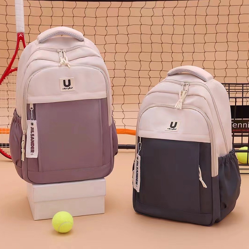 NEW School Laptop Backpacks Canvas Laptop Bagpack Outdoor Travel bag Fashion Korean Doughnut women - Image 7