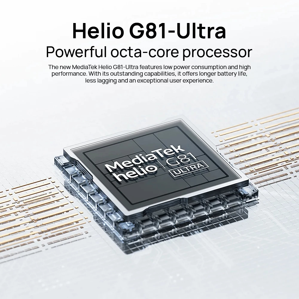 Redmi 14C&13C 8GB+256GB Smooth 6.74 90Hz Display 50MP AI Triple Camera Massive 5000mAh Battery - Image 6