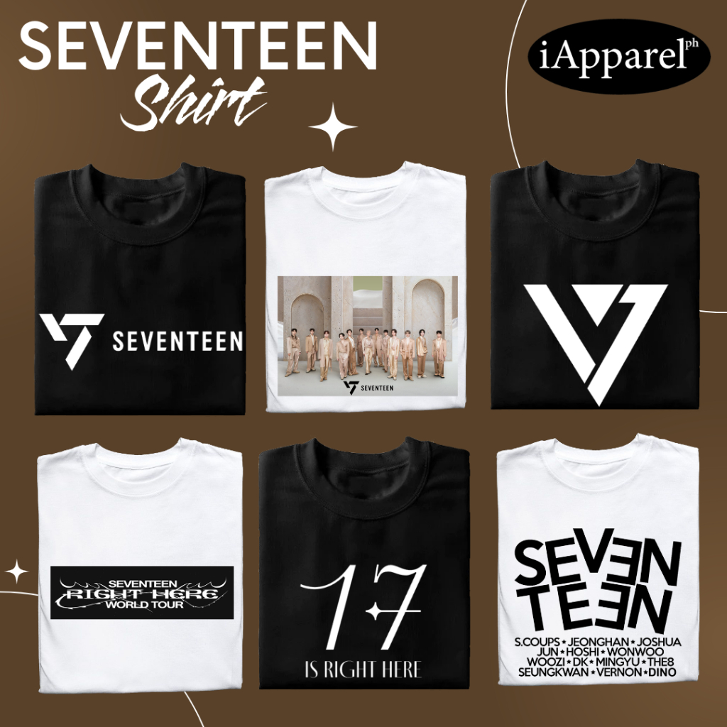 Popular (ON HOLD) seventeen be the sun crewneck