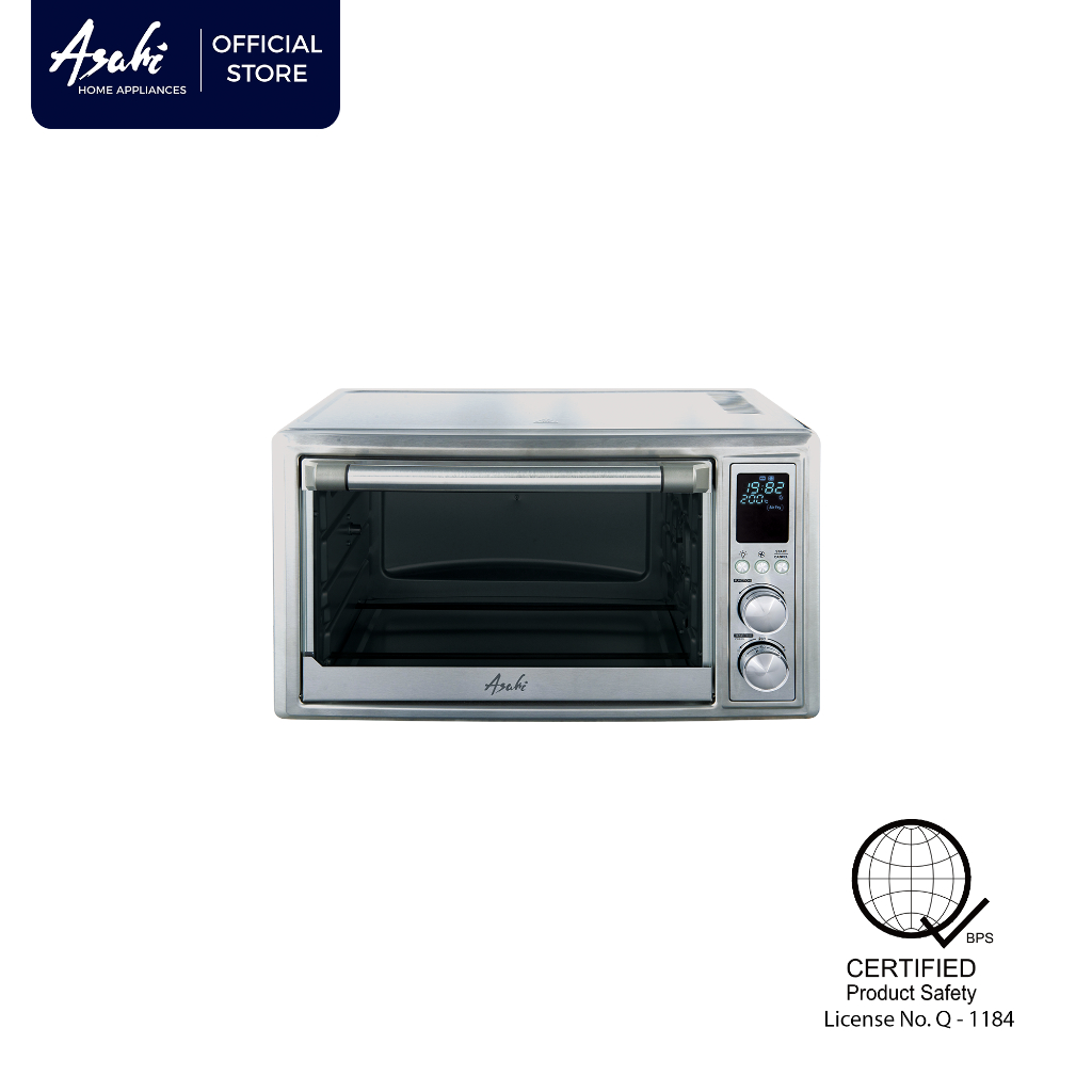 Shop asahi electric oven for Sale on Shopee Philippines